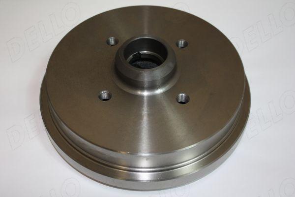 Automega 120018110 - Brake Drum car-mod.net