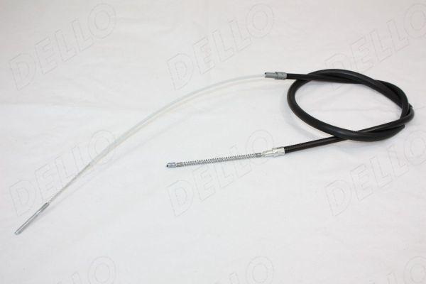 Automega 120013810 - Cable, parking brake car-mod.net