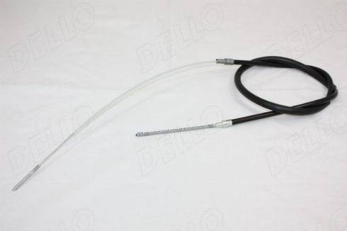 Automega 120013710 - Cable, parking brake car-mod.net