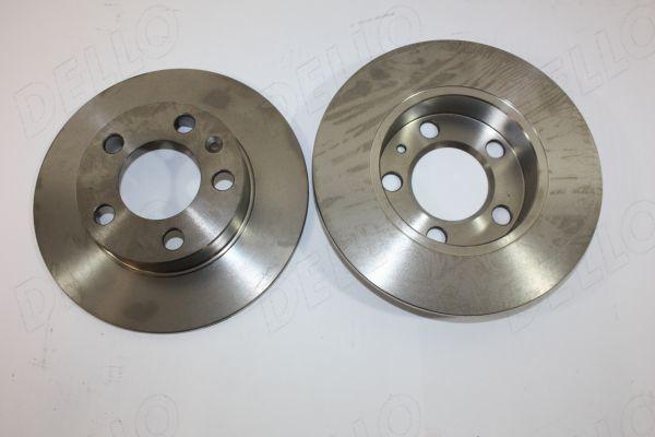Automega 120017110 - Brake Disc car-mod.net