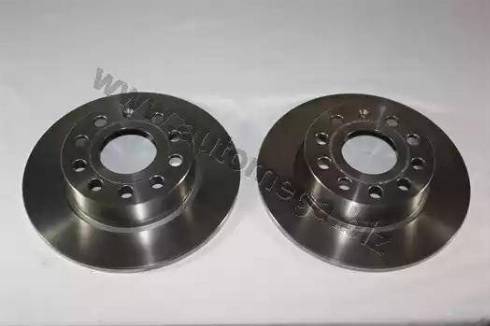 Automega 120017310 - Brake Disc car-mod.net