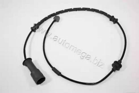 Automega 120082310 - Warning Contact, brake pad wear car-mod.net