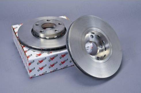 Automega 120034010 - Brake Disc car-mod.net