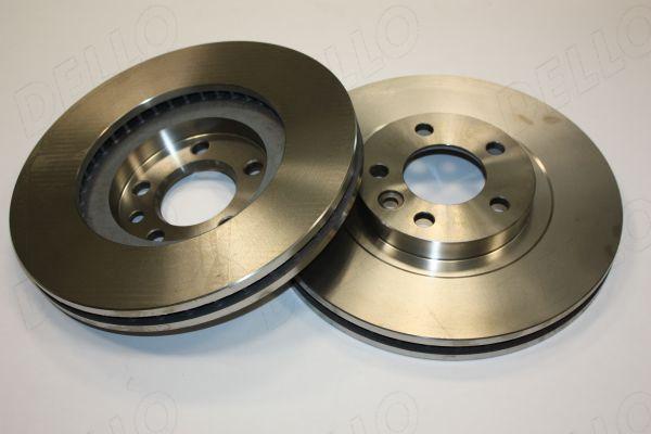 Automega 120035510 - Brake Disc car-mod.net