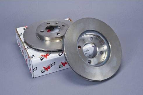 Automega 120033710 - Brake Disc car-mod.net