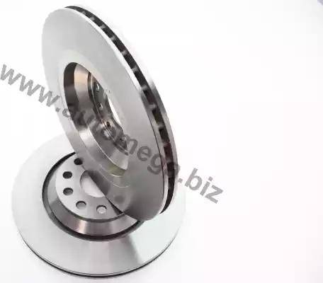Automega 120037410 - Brake Disc car-mod.net