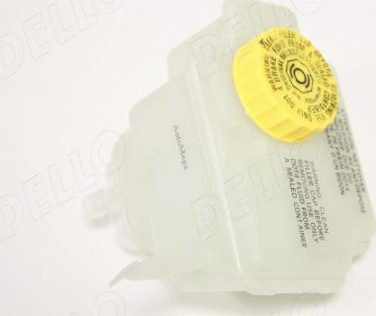 Automega 120024310 - Expansion Tank, brake fluid car-mod.net