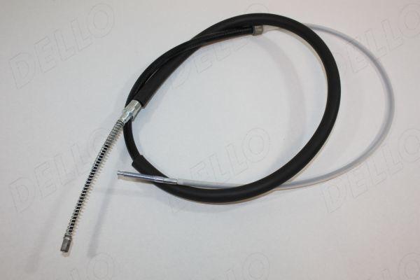 Automega 120020910 - Cable, parking brake car-mod.net