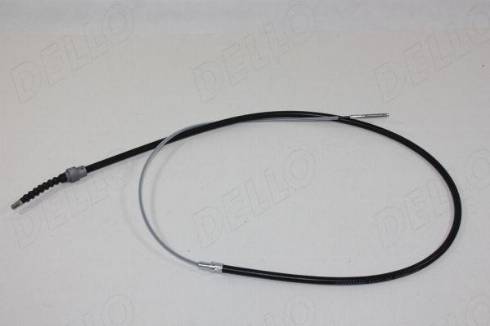 Automega 120021010 - Cable, parking brake car-mod.net