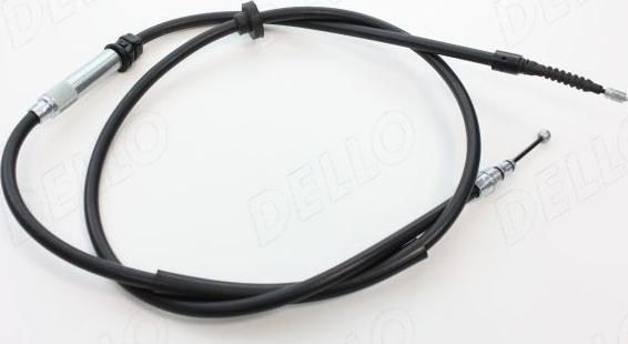 Automega 120021110 - Cable, parking brake car-mod.net