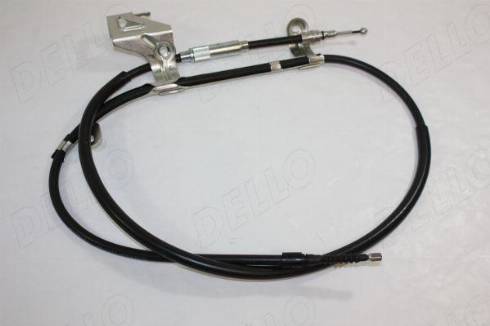 Automega 120023010 - Cable, parking brake car-mod.net