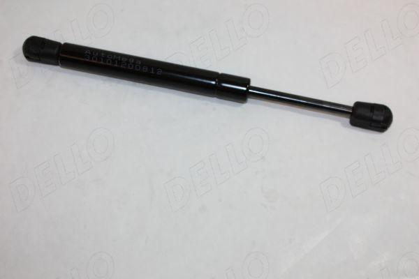 Automega 120027910 - Brake Hose car-mod.net