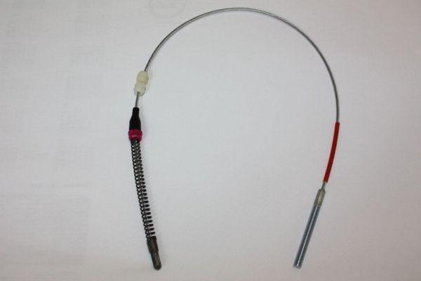 Automega 120076210 - Cable, parking brake car-mod.net