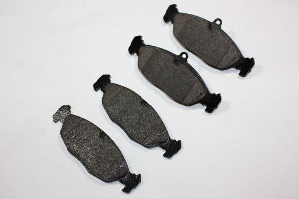 Automega 120072410 - Brake Pad Set, disc brake car-mod.net