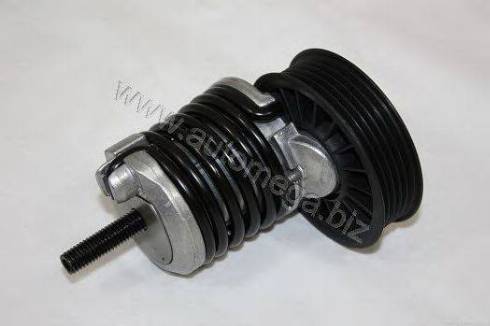 Automega 309030315028M - Pulley, v-ribbed belt car-mod.net