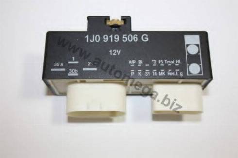 Automega 3091905061J0G - Relay, radiator fan castor car-mod.net