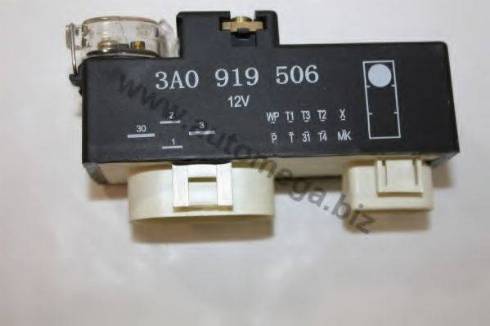 Automega 3091905063A0 - Relay, radiator fan castor car-mod.net