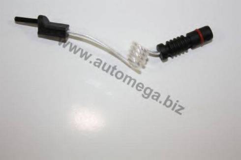 Automega 3091903512D0 - Warning Contact, brake pad wear car-mod.net