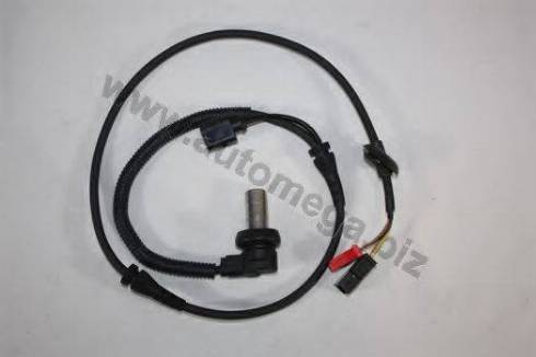 Automega 3092708038D0D - ABS sensor, wheel speed car-mod.net