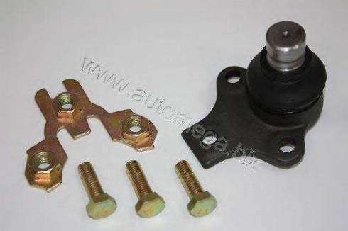 Automega 304070365357 - Ball Joint car-mod.net