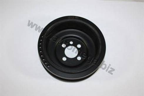 Automega 30105024303G - Belt Pulley, crankshaft car-mod.net