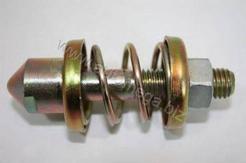 Automega 3011780533 - Bonnet Lock car-mod.net