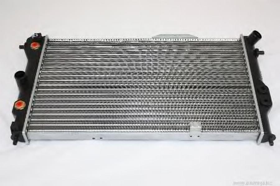 Automega 3013000135 - Radiator, engine cooling car-mod.net