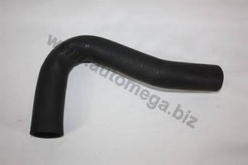 Automega 301210051191F - Radiator Hose car-mod.net