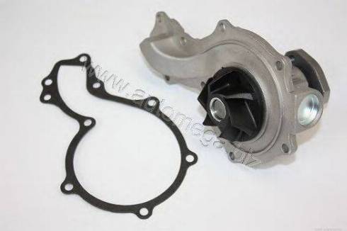 Automega 301210005037C - Water Pump car-mod.net