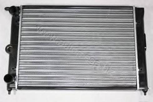 Automega 301210253171CJ - Radiator, engine cooling car-mod.net
