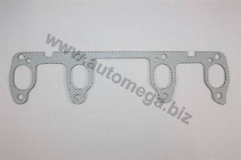 Automega 302530039037D - Gasket, exhaust manifold car-mod.net