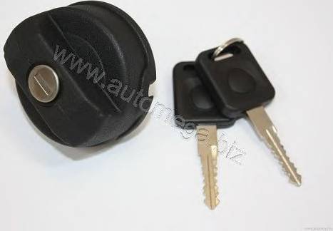 Automega 302010551191A - Sealing Cap, fuel tank car-mod.net