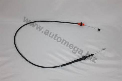Automega 3072105551H0D - Accelerator Cable car-mod.net