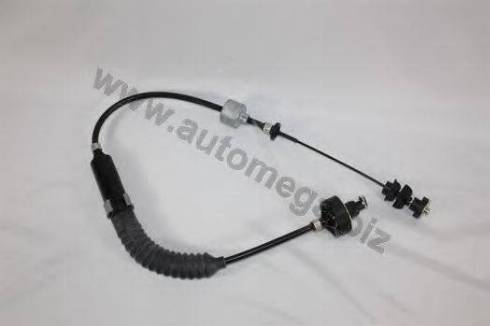 Automega 3072103351H1M - Clutch Cable car-mod.net