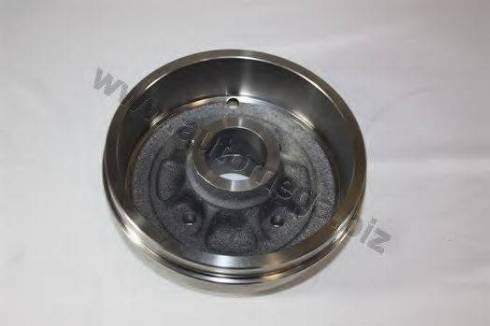 Automega 30770004190824 - Brake Drum car-mod.net