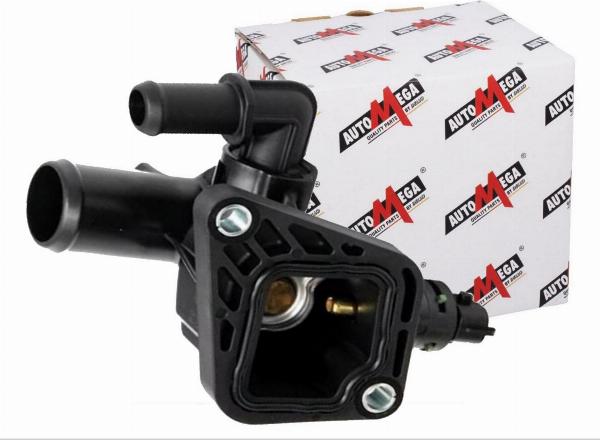 Automega 250460510 - Coolant thermostat / housing car-mod.net