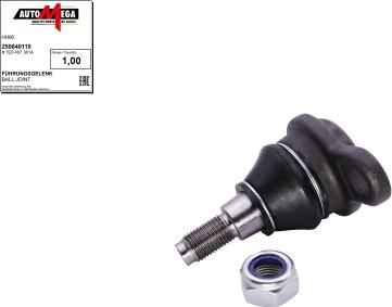 Automega 250640110 - Ball Joint car-mod.net