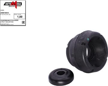 Automega 250610810 - Top Strut Mounting car-mod.net