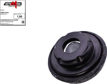 Automega 250611810 - Top Strut Mounting car-mod.net