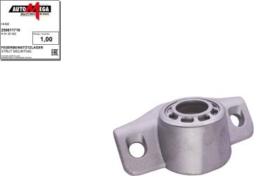 Automega 250611710 - Top Strut Mounting car-mod.net