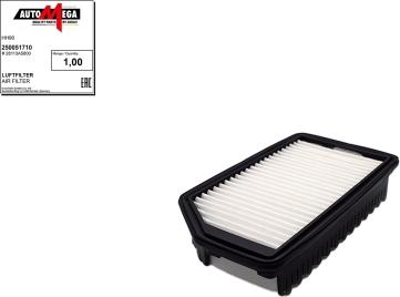 Automega 250051710 - Engine Air Filter car-mod.net