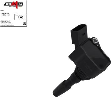 Automega 250830110 - Ignition Coil car-mod.net