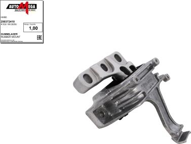 Automega 250372410 - Holder, engine mounting car-mod.net