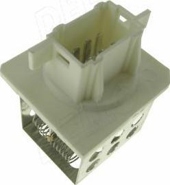 Automega 210019310 - Resistor, interior blower car-mod.net