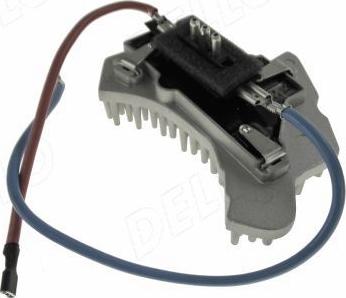 Automega 210016710 - Resistor, interior blower car-mod.net