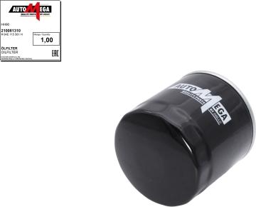 Automega 210081310 - Oil Filter car-mod.net