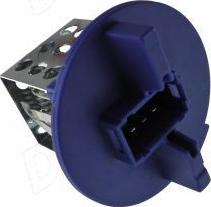 Automega 210081210 - Resistor, interior blower car-mod.net