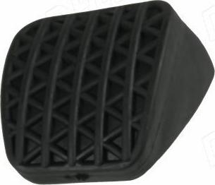 Automega 210033310 - Brake Pedal Pad car-mod.net