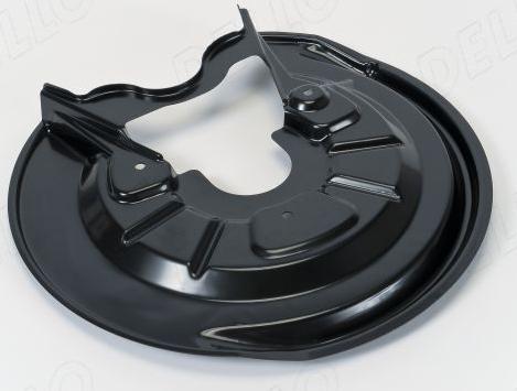 Automega 210033710 - Splash Panel, guard, brake disc car-mod.net