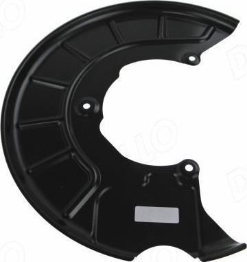Automega 210024910 - Splash Panel, guard, brake disc car-mod.net